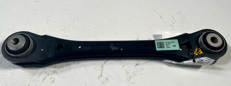 Load image into Gallery viewer, 2019-2026 GENESIS G70 REAR LEFT DRIVER SIDE REARWARD UPPER CONTROL ARM # 113865