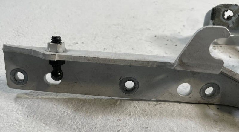 Load image into Gallery viewer, 19-25 ACURA RDX FRONT LEFT & RIGHT SIDE HOOD BONNET HINGES PAIR WHITE # 109709