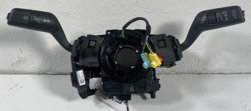 Load image into Gallery viewer, 20-24 FORD EXPLORER WIPER TURN SIGNAL HEADLIGHT COMBINATION COLUMN SWITCH 111034