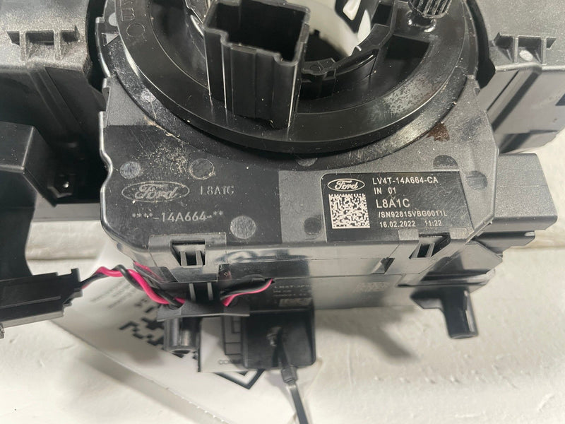 Load image into Gallery viewer, 20-24 FORD EXPLORER WIPER TURN SIGNAL HEADLIGHT COMBINATION COLUMN SWITCH 111034