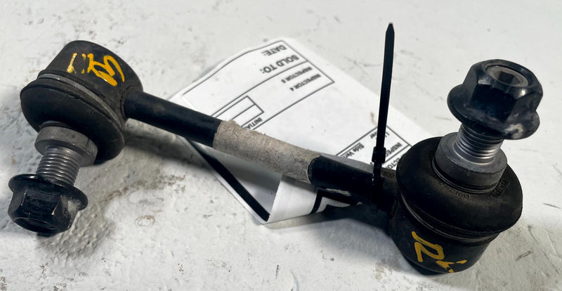 Load image into Gallery viewer, 2019-2026 GENESIS G70 REAR LEFT STABILIZER ANTI ROLL SWAY BAR END LINK # 113862
