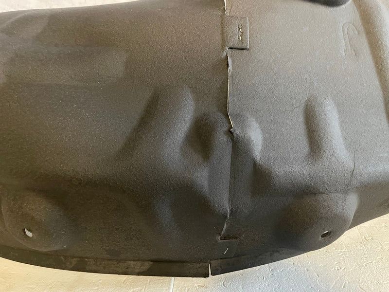 Load image into Gallery viewer, 17-25 MAZDA CX-5 REAR LEFT QUARTER WHEELHOUSE LINER SPLASH SHIELD GUARD # 111239
