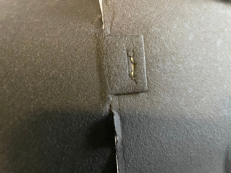 Load image into Gallery viewer, 17-25 MAZDA CX-5 REAR LEFT QUARTER WHEELHOUSE LINER SPLASH SHIELD GUARD # 111239