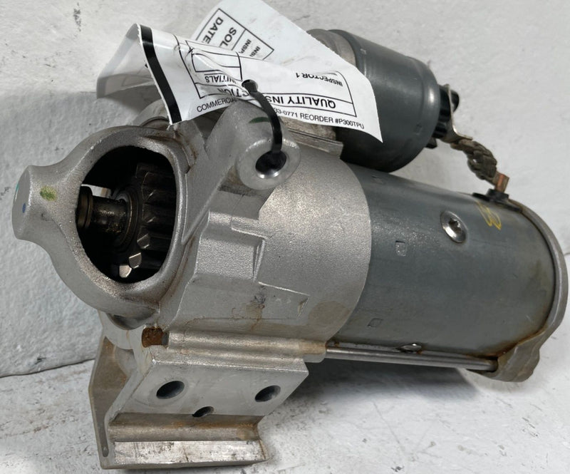 Load image into Gallery viewer, 2020 - 2024 BMW X3 G01 ENGINE IGNITION STARTER MOTOR UNIT 12V # 108319