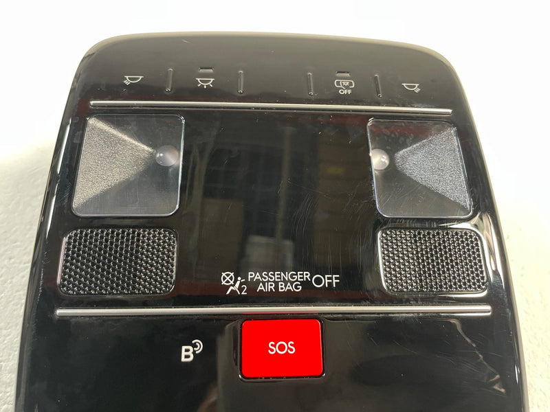 Load image into Gallery viewer, 2024-2025 HYUNDAI SANTA FE FRONT ROOF OVERHEAD CONSOLE DOME LIGHT LAMP #106912
