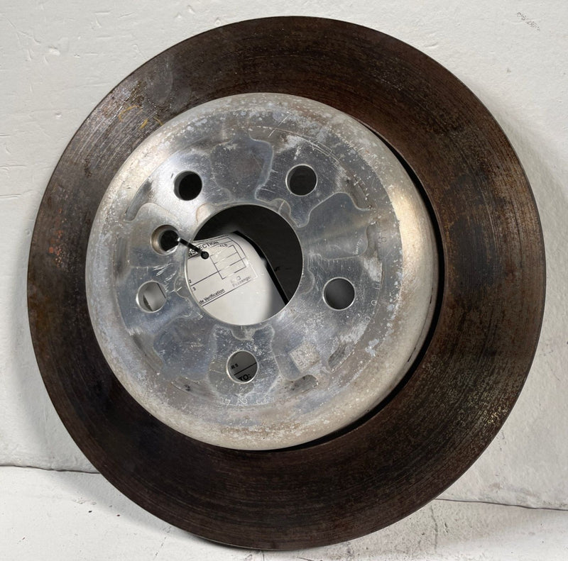 Load image into Gallery viewer, 2018 - 2025 BMW X3 X4 G01 G02 REAR RIGHT PASSENGER SIDE DISC BRAKE # 108298