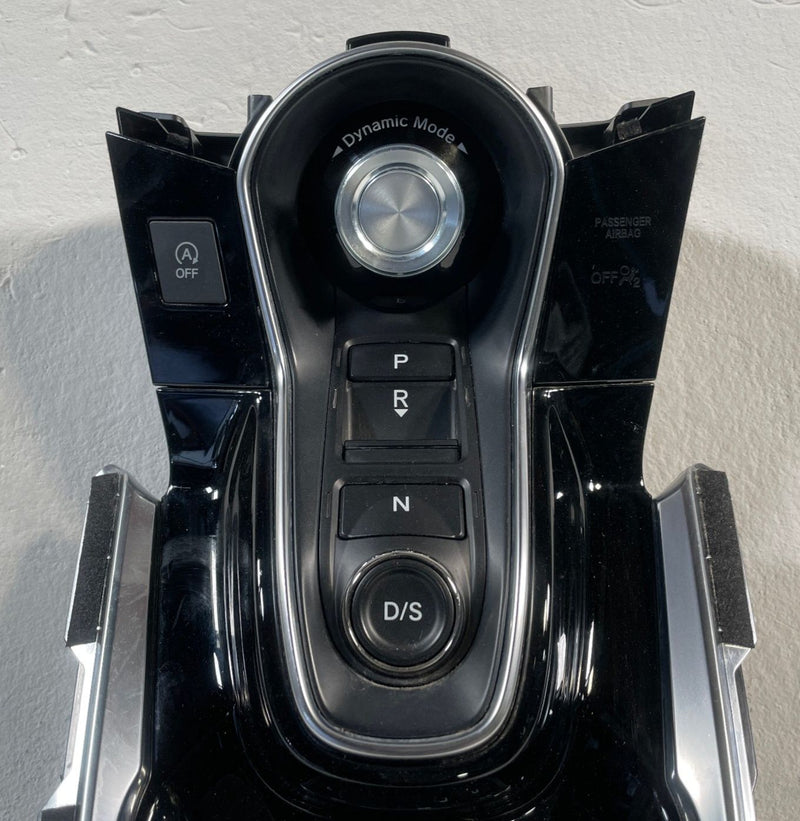 Load image into Gallery viewer, 2019 - 2025 ACURA RDX TRANSMISSION GEAR SHIFT SELECTOR W/ TRIM PANEL # 109727