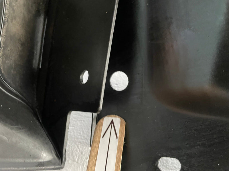 Load image into Gallery viewer, 2022-2025 MAZDA CX-5 FRONT LEFT SIDE FENDER LINER SPLASH GUARD SHIELD # 111232