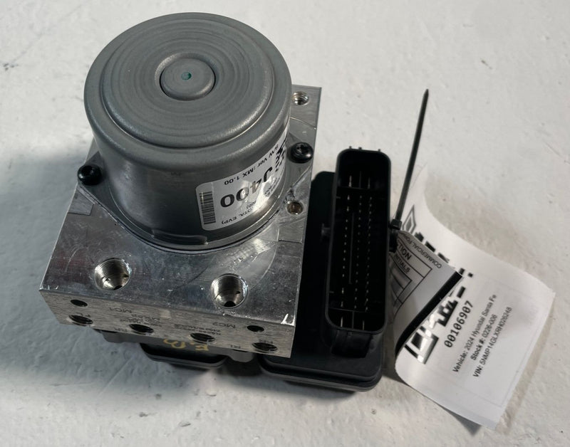 Load image into Gallery viewer, 24-25 HYUNDAI SANTA FE ANTI LOCK ABS BRAKE PUMP MODULE CONTROL UNIT 2.5L 106907
