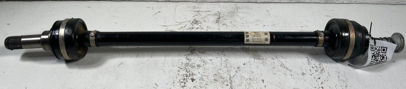 Load image into Gallery viewer, 2018-2024 BMW X3 G01 REAR RIGHT PASSENGER SIDE AXLE SHAFT HALFSHAFT 2.0L #108309