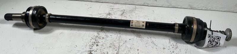 Load image into Gallery viewer, 2018-2024 BMW X3 G01 REAR RIGHT PASSENGER SIDE AXLE SHAFT HALFSHAFT 2.0L #108309