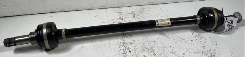 Load image into Gallery viewer, 2018-2024 BMW X3 G01 REAR RIGHT PASSENGER SIDE AXLE SHAFT HALFSHAFT 2.0L #108309