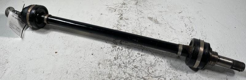 Load image into Gallery viewer, 2018-2024 BMW X3 G01 REAR RIGHT PASSENGER SIDE AXLE SHAFT HALFSHAFT 2.0L #108309