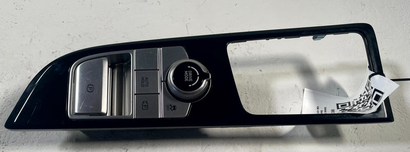 Load image into Gallery viewer, 2019-2023 HYUNDAI GENESIS G70 CONSOLE DRIVE MODE PARK BRAKE SWITCH KNOB #113847