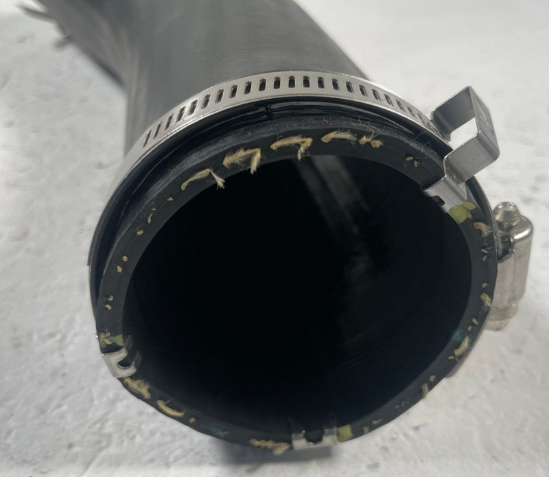 Load image into Gallery viewer, 2020 - 2025 FORD EXPLORER INTERCOOLER AIR DUCT HOSE TUBE PIPE 2.3L # 111025