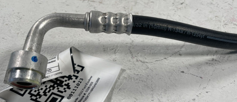 Load image into Gallery viewer, 2020 - 2024 FORD EXPLORER A/C AIR CONDITIONER DISCHARGE HOSE PIPE 2.3L # 111023