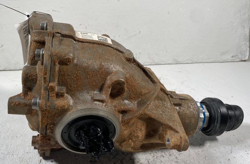 Load image into Gallery viewer, 2018 - 2025 BMW X3 X4 G01 G02 REAR AXLE DIFFERENTIAL CARRIER 2.0L #108339