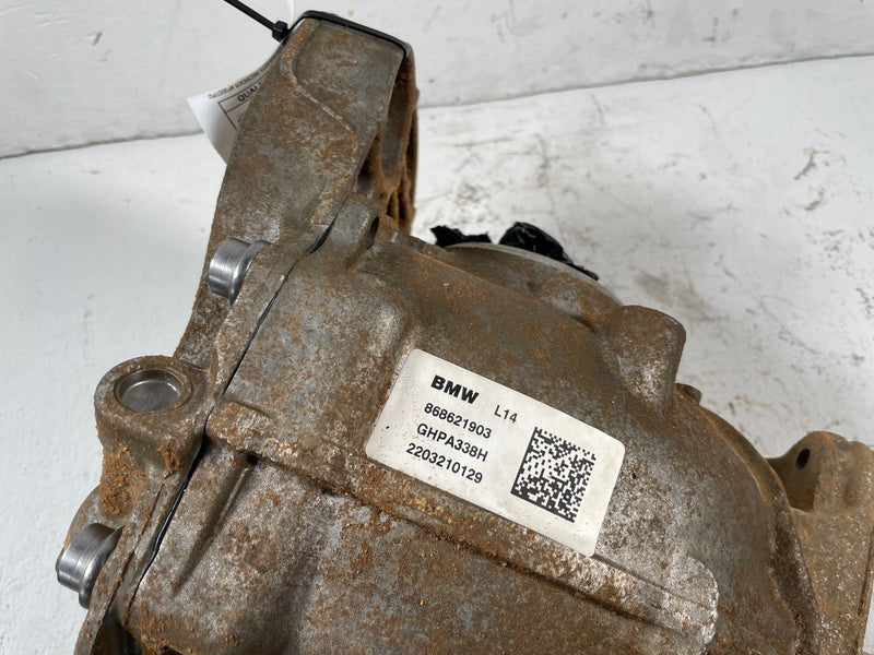Load image into Gallery viewer, 2018 - 2025 BMW X3 X4 G01 G02 REAR AXLE DIFFERENTIAL CARRIER 2.0L #108339
