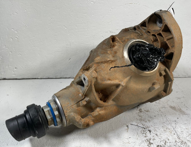 Load image into Gallery viewer, 2018 - 2025 BMW X3 X4 G01 G02 REAR AXLE DIFFERENTIAL CARRIER 2.0L #108339