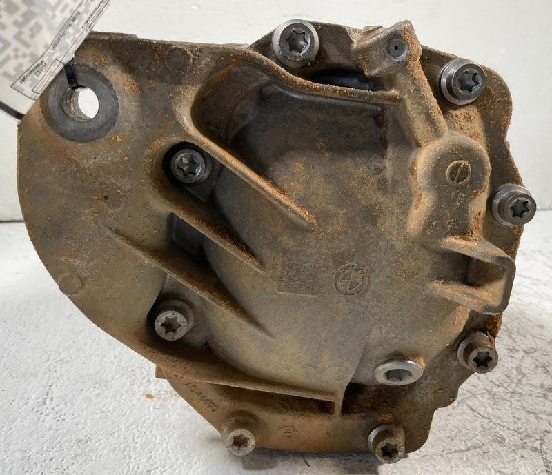 Load image into Gallery viewer, 2018 - 2025 BMW X3 X4 G01 G02 REAR AXLE DIFFERENTIAL CARRIER 2.0L #108339