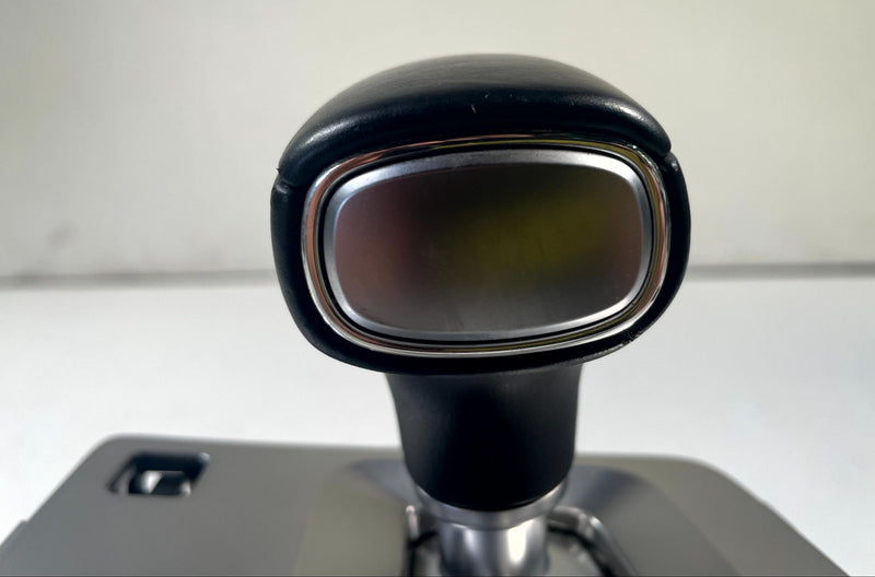 Load image into Gallery viewer, 2022-2023 GENESIS G70 AUTOMATIC GEAR SHIFTER FLOOR LEVER KNOB ASSEMBLY # 113851