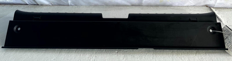 Load image into Gallery viewer, 22-24 HYUNDAI IONIQ 5 TRUNK LATCH LOCK SILL SCUFF PLATE TRIM COVER PANEL #108851