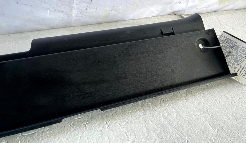 Load image into Gallery viewer, 22-24 HYUNDAI IONIQ 5 TRUNK LATCH LOCK SILL SCUFF PLATE TRIM COVER PANEL #108851