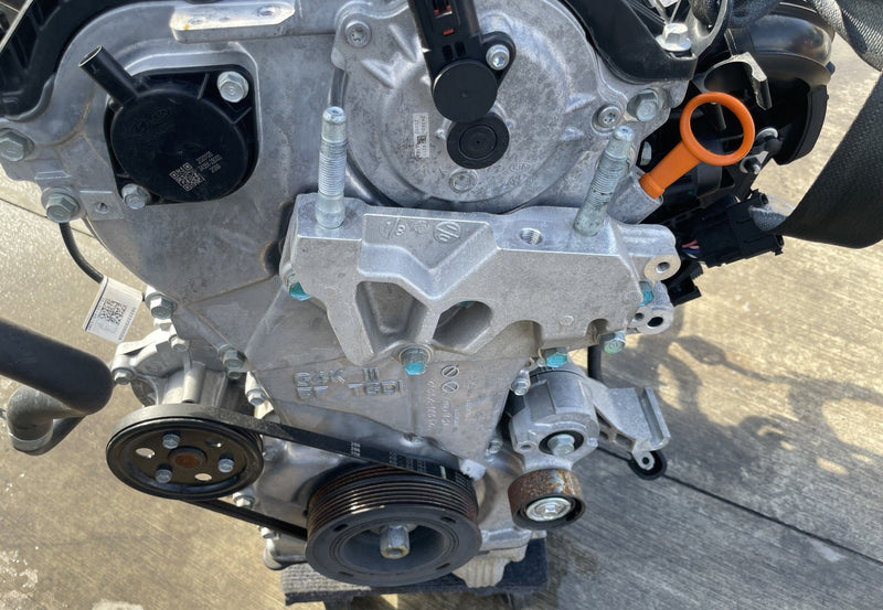 Load image into Gallery viewer, HYUNDAI TUCSON FWD AUTOMATIC ENGINE ASSEMBLY 2.5L 40K MILES 2022-2024 # 113733