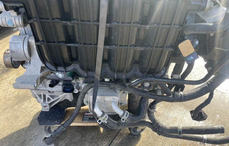 Load image into Gallery viewer, HYUNDAI TUCSON FWD AUTOMATIC ENGINE ASSEMBLY 2.5L 40K MILES 2022-2024 # 113733