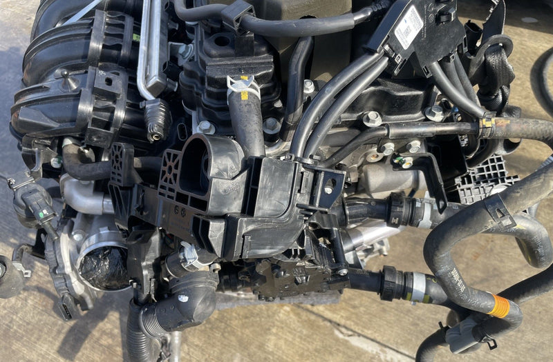 Load image into Gallery viewer, HYUNDAI TUCSON FWD AUTOMATIC ENGINE ASSEMBLY 2.5L 40K MILES 2022-2024 # 113733