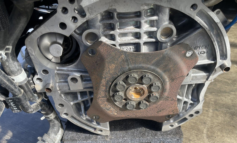 Load image into Gallery viewer, HYUNDAI TUCSON FWD AUTOMATIC ENGINE ASSEMBLY 2.5L 40K MILES 2022-2024 # 113733