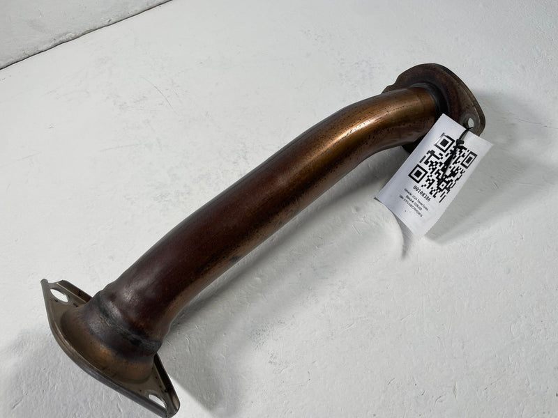 Load image into Gallery viewer, 2022-2026TOYOTA TUNDRA SEQUOIA FRONT ENGINE EXHAUST SYSTEM PIPE 3.4L # 108386