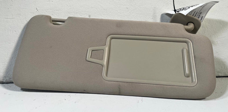 Load image into Gallery viewer, 2019 - 2025 GENESIS G70 FRONT RIGHT PASSENGER SIDE SUNVISOR SUN VISOR # 113871
