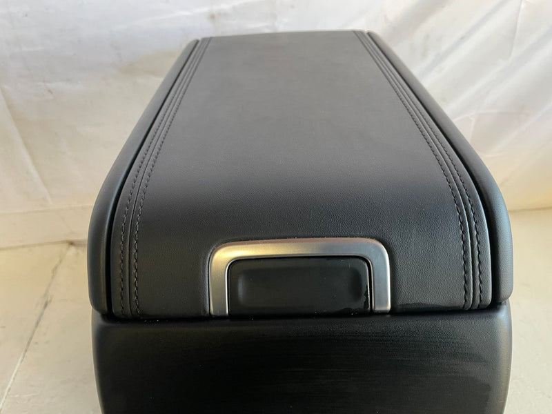 Load image into Gallery viewer, 2024-2025 HYUNDAI SANTA FE REAR CENTER CONSOLE STORAGE COMPARTMENT # 106952
