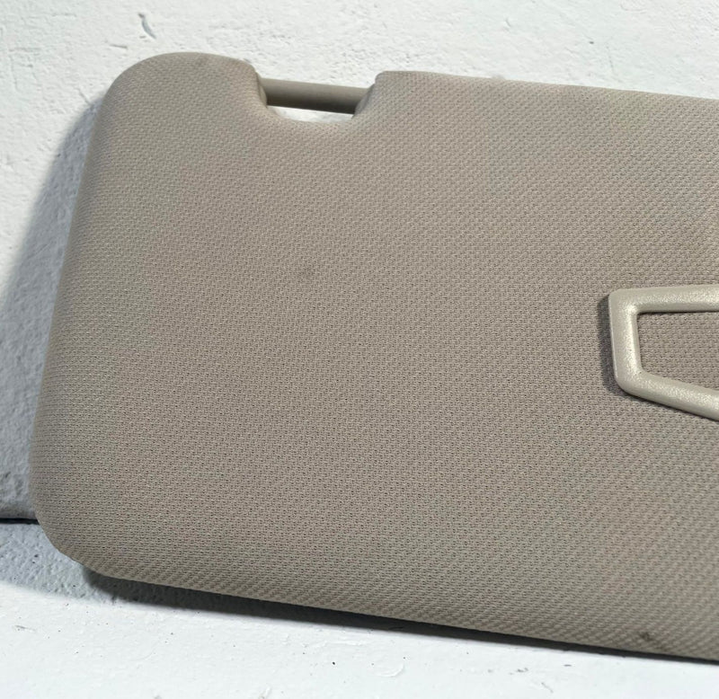 Load image into Gallery viewer, 2019 - 2025 GENESIS G70 FRONT RIGHT PASSENGER SIDE SUNVISOR SUN VISOR # 113871
