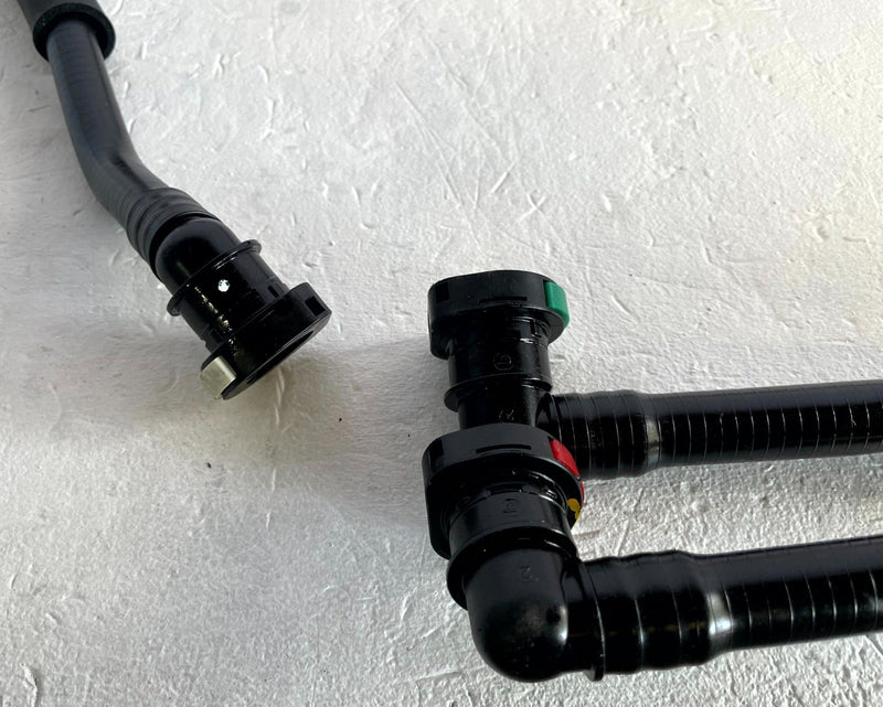 Load image into Gallery viewer, 2022 - 2024 HYUNDAI IONIQ 5 RWD ENGINE COOLANT HOSE PIPE TUBE LINE SET # 108855