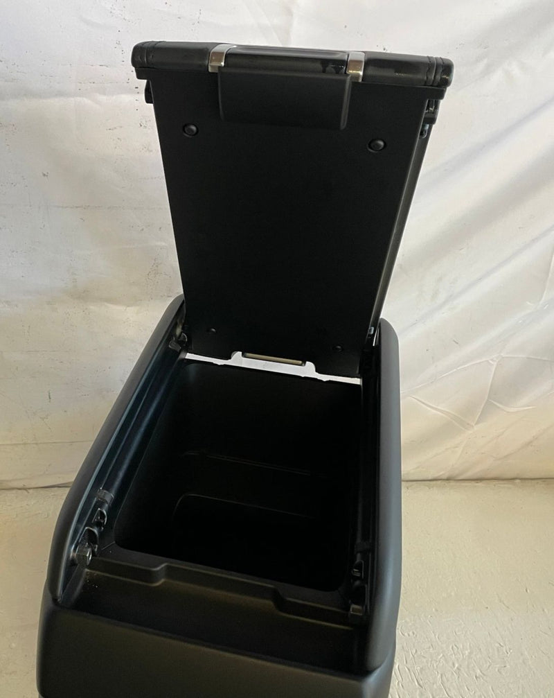 Load image into Gallery viewer, 2024-2025 HYUNDAI SANTA FE REAR CENTER CONSOLE STORAGE COMPARTMENT # 106952