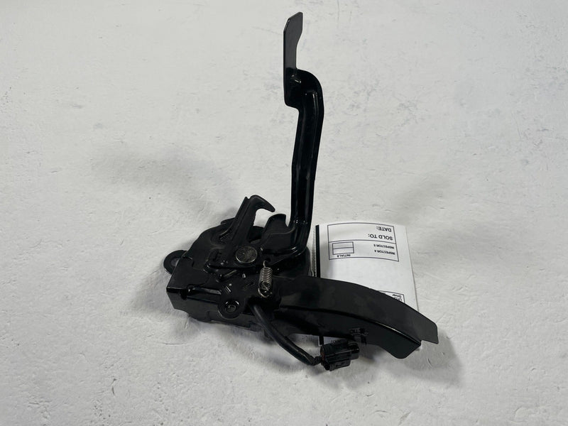 Load image into Gallery viewer, 2022 - 2026 TOYOTA TUNDRA SEQUOIA FRONT HOOD BONNET LATCH LOCK UNIT # 108405