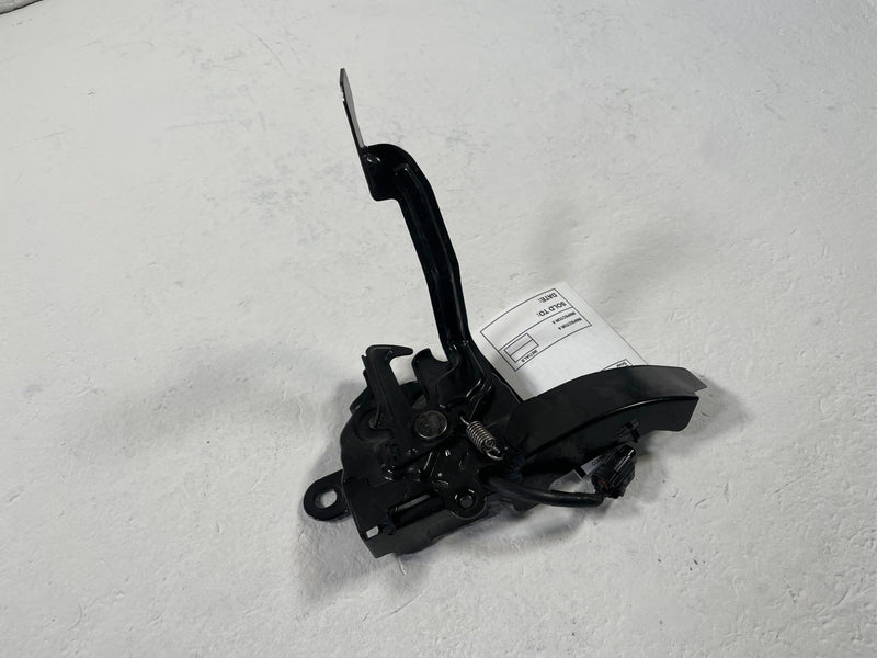 Load image into Gallery viewer, 2022 - 2026 TOYOTA TUNDRA SEQUOIA FRONT HOOD BONNET LATCH LOCK UNIT # 108405