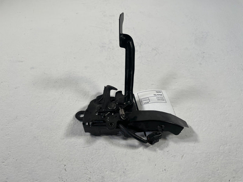 Load image into Gallery viewer, 2022 - 2026 TOYOTA TUNDRA SEQUOIA FRONT HOOD BONNET LATCH LOCK UNIT # 108405