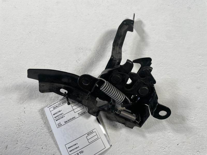 Load image into Gallery viewer, 2022 - 2026 TOYOTA TUNDRA SEQUOIA FRONT HOOD BONNET LATCH LOCK UNIT # 108405