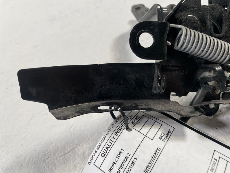 Load image into Gallery viewer, 2022 - 2026 TOYOTA TUNDRA SEQUOIA FRONT HOOD BONNET LATCH LOCK UNIT # 108405