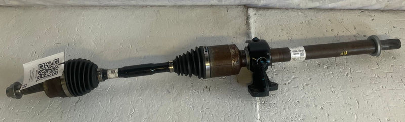 Load image into Gallery viewer, 2022-2026 HYUNDAI TUCSON FWD FRONT RIGHT SIDE AXLE SHAFT 49560CW100 2.5L #113726
