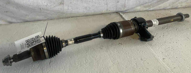 Load image into Gallery viewer, 2022-2026 HYUNDAI TUCSON FWD FRONT RIGHT SIDE AXLE SHAFT 49560CW100 2.5L #113726