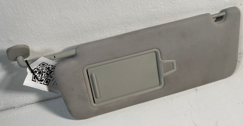 Load image into Gallery viewer, 2024-2026 HYUNDAI SANTA FE FRONT LEFT SIDE SUNVISOR SUN VISOR GRAY # 106890