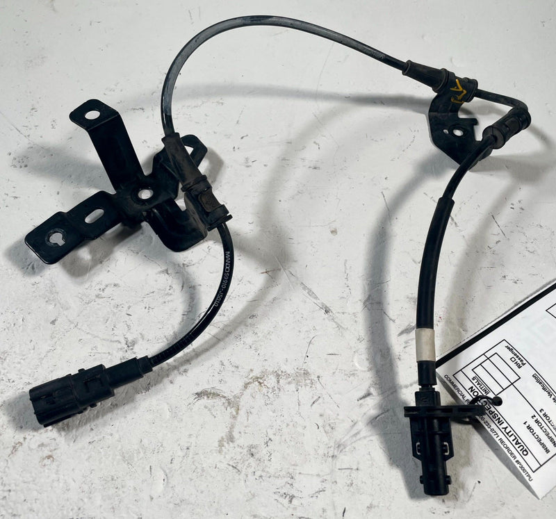 Load image into Gallery viewer, 2019 - 2026 GENESIS G70 REAR LEFT DRIVER SIDE ABS WHEEL SPEED SENSOR # 113861
