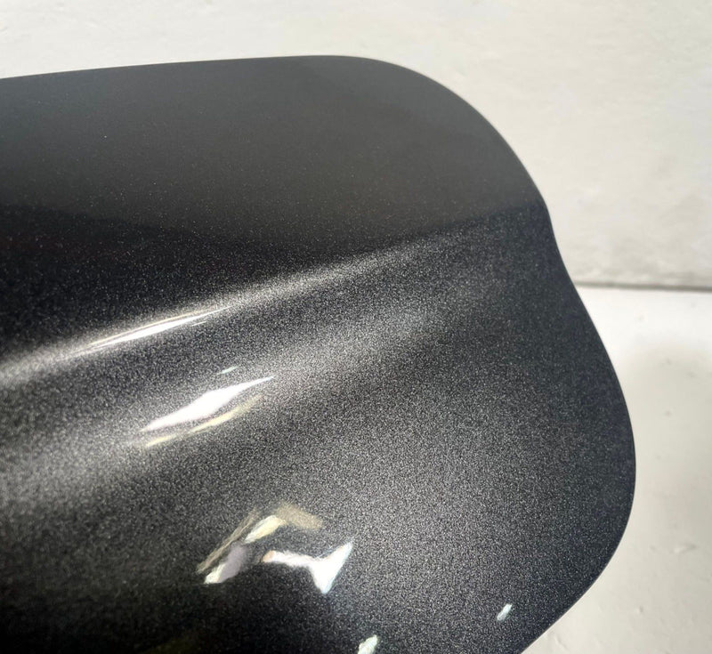 Load image into Gallery viewer, 2019 - 2026 GENESIS G70 FUEL TANK FILLER POCKET DOOR LID FLAP COVER # 113860