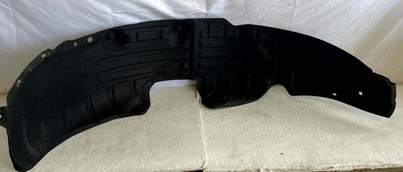 Load image into Gallery viewer, 22-24 HYUNDAI IONIQ 5 REAR RIGHT SIDE INNER QUARTER LINER SPLASH SHIELD # 108841