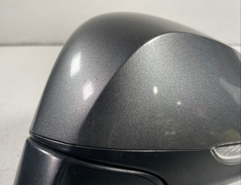 Load image into Gallery viewer, 17 - 22 INFINITI Q60 FRONT LEFT DRIVER SIDE VIEW DOOR MIRROR GRAY (KAD) # 112509