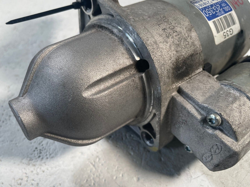 Load image into Gallery viewer, 2019-2023 GENESIS G70 ENGINE IGNITION STARTER MOTOR 12V 88K MILES 2.0L # 113914